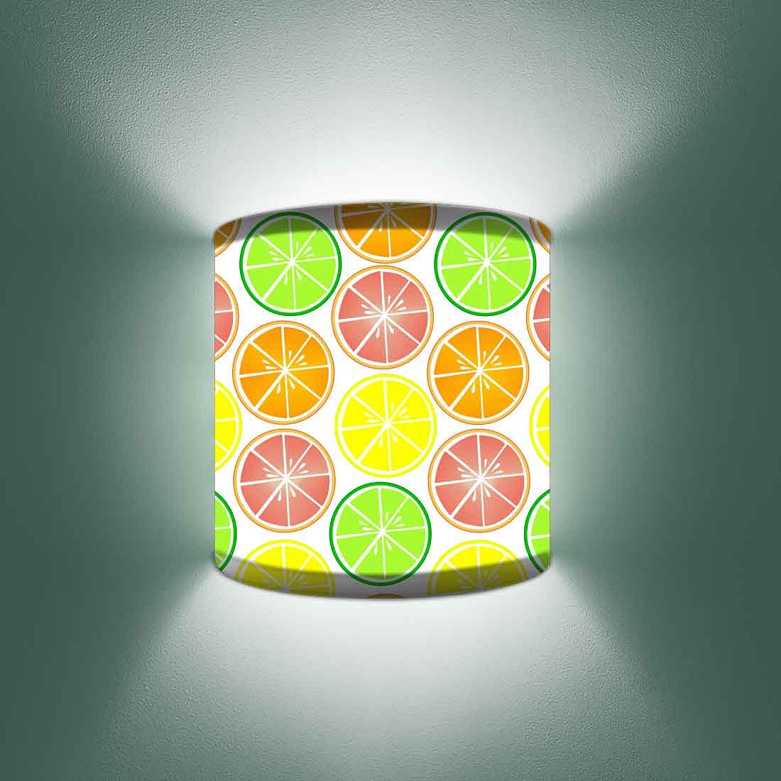 Wall Lamp Arc Shaped Bedside Lamps
