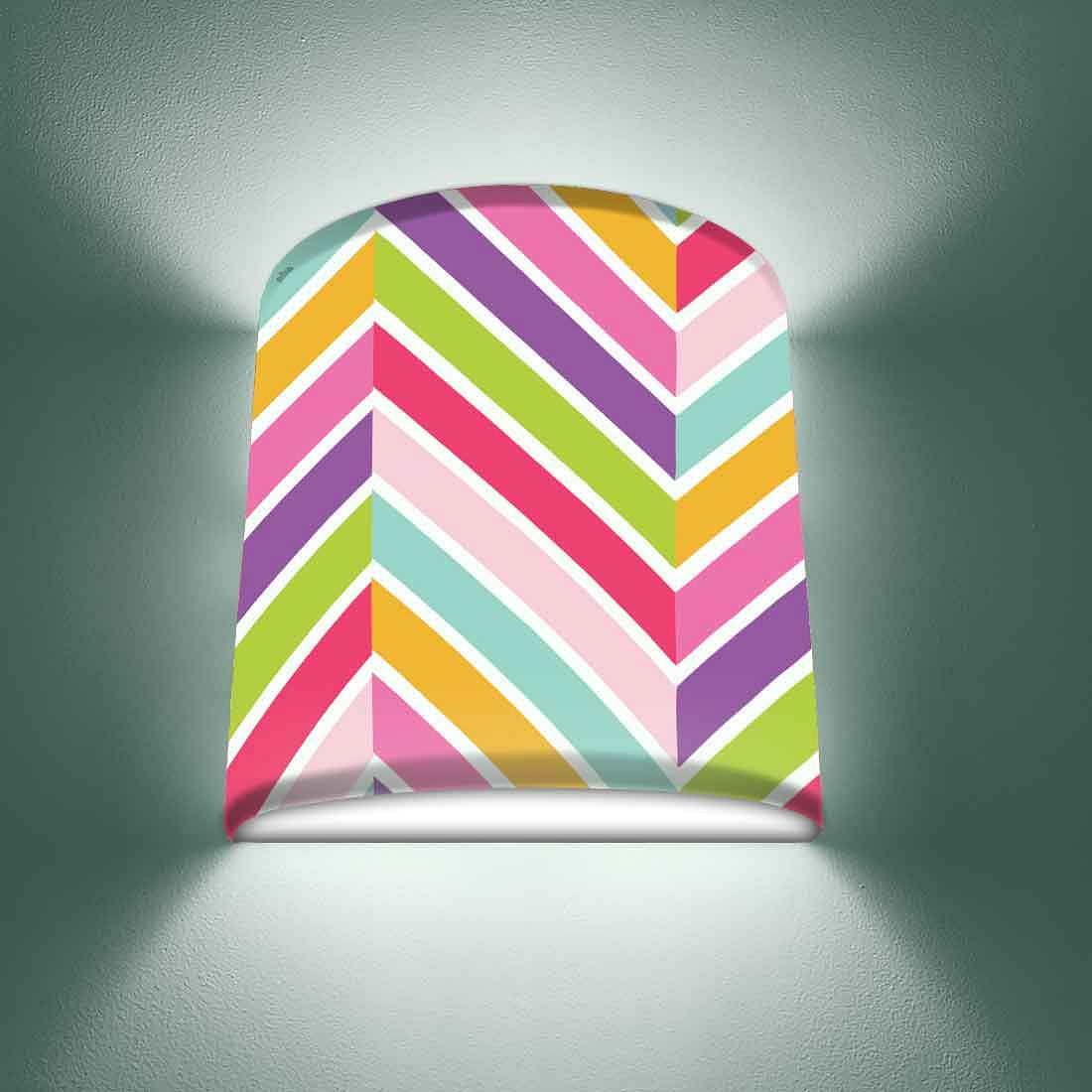 Wall Lamp Arc Shaped Bedside Lamps - Image 3