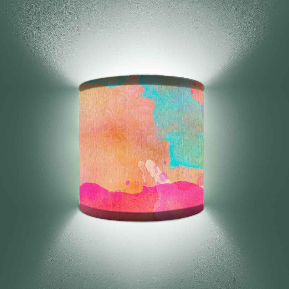 Decorative wall Lamps India for Living Room