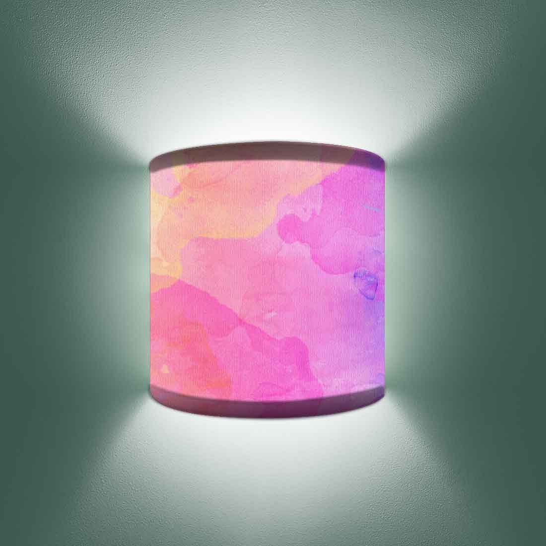 Wall Lamp Arc Shaped Bedside Lamps