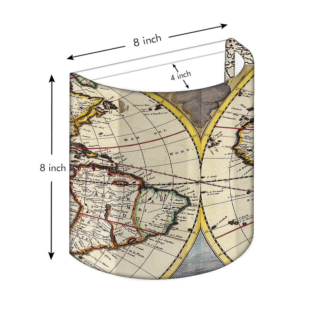 Wall Lamp Arc Shaped Bedside Lamps - Image 2