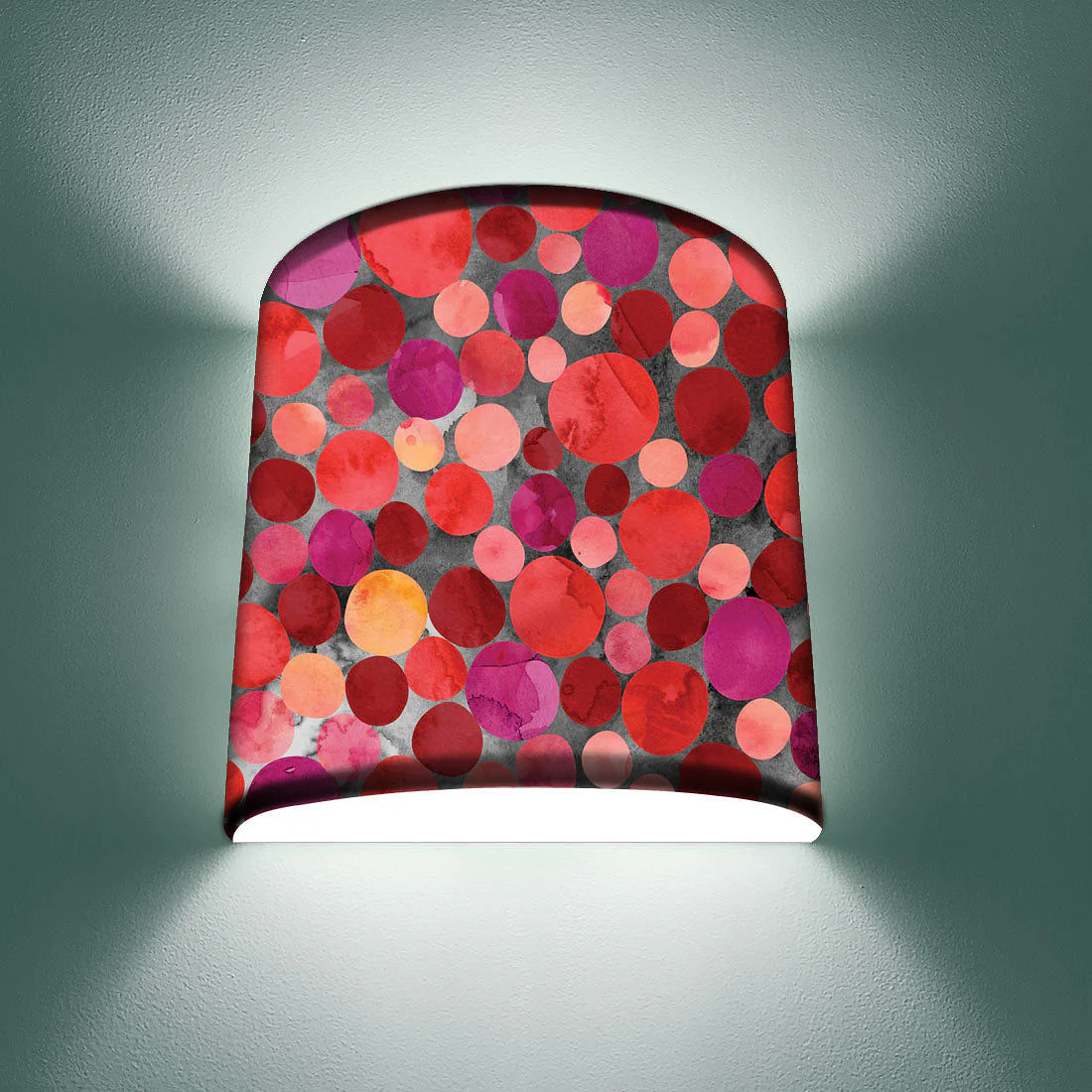 Wall Lamp Arc Shaped Bedside Lamps - Image 3