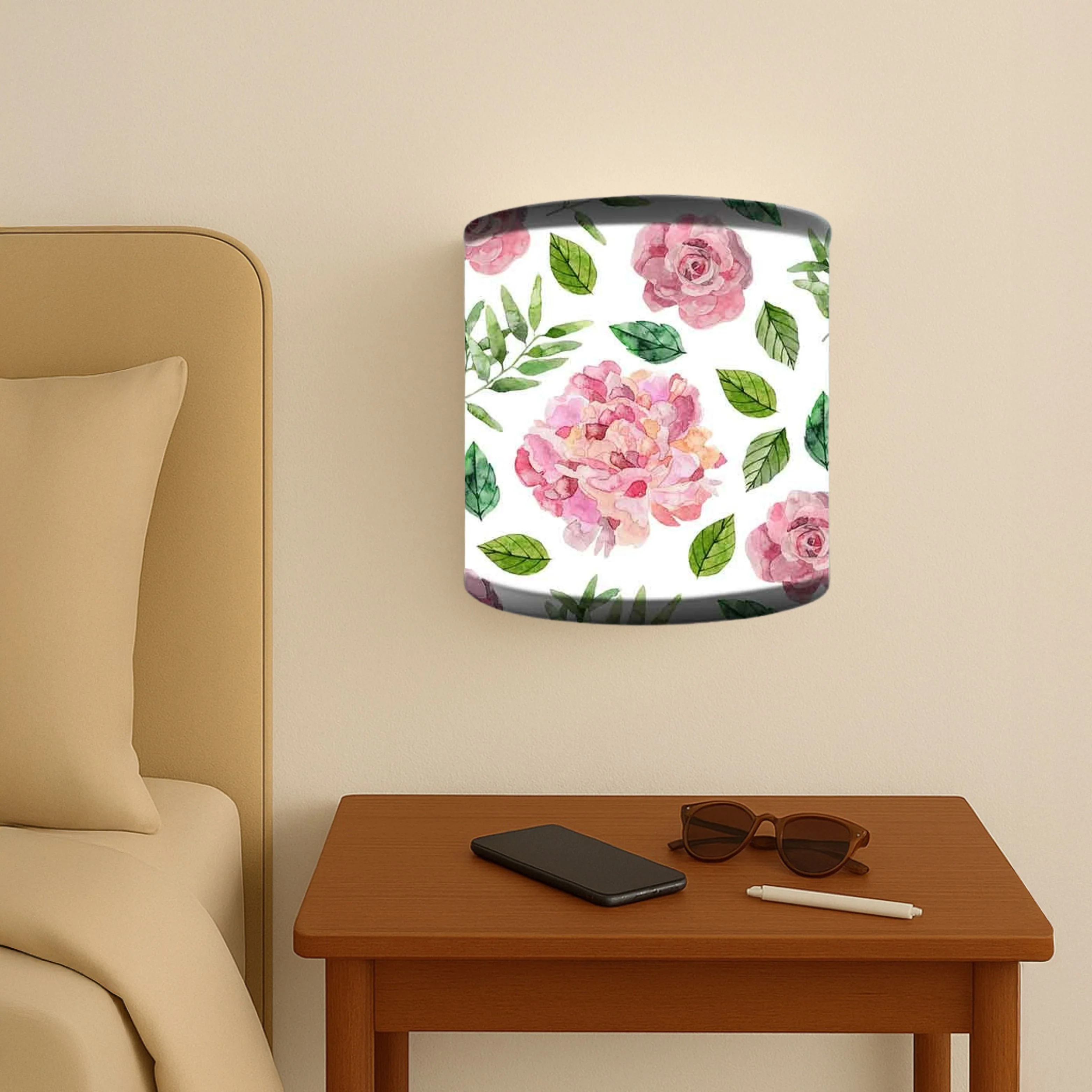 Wall Lamps Bedroom Arc Shaped Bedroom Light - Image 5