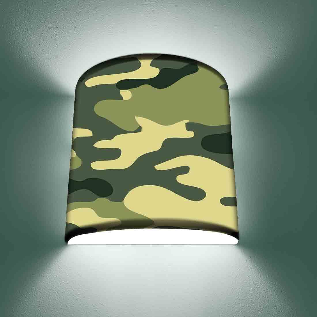 Wall Lamp Arc Shaped Bedside Lamps - Image 3