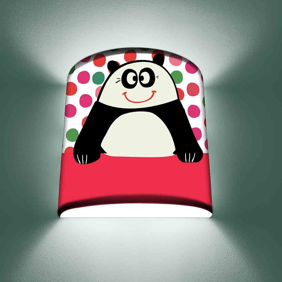 Kids Wall Lamp Arc Shaped Bedside Light - Image 2