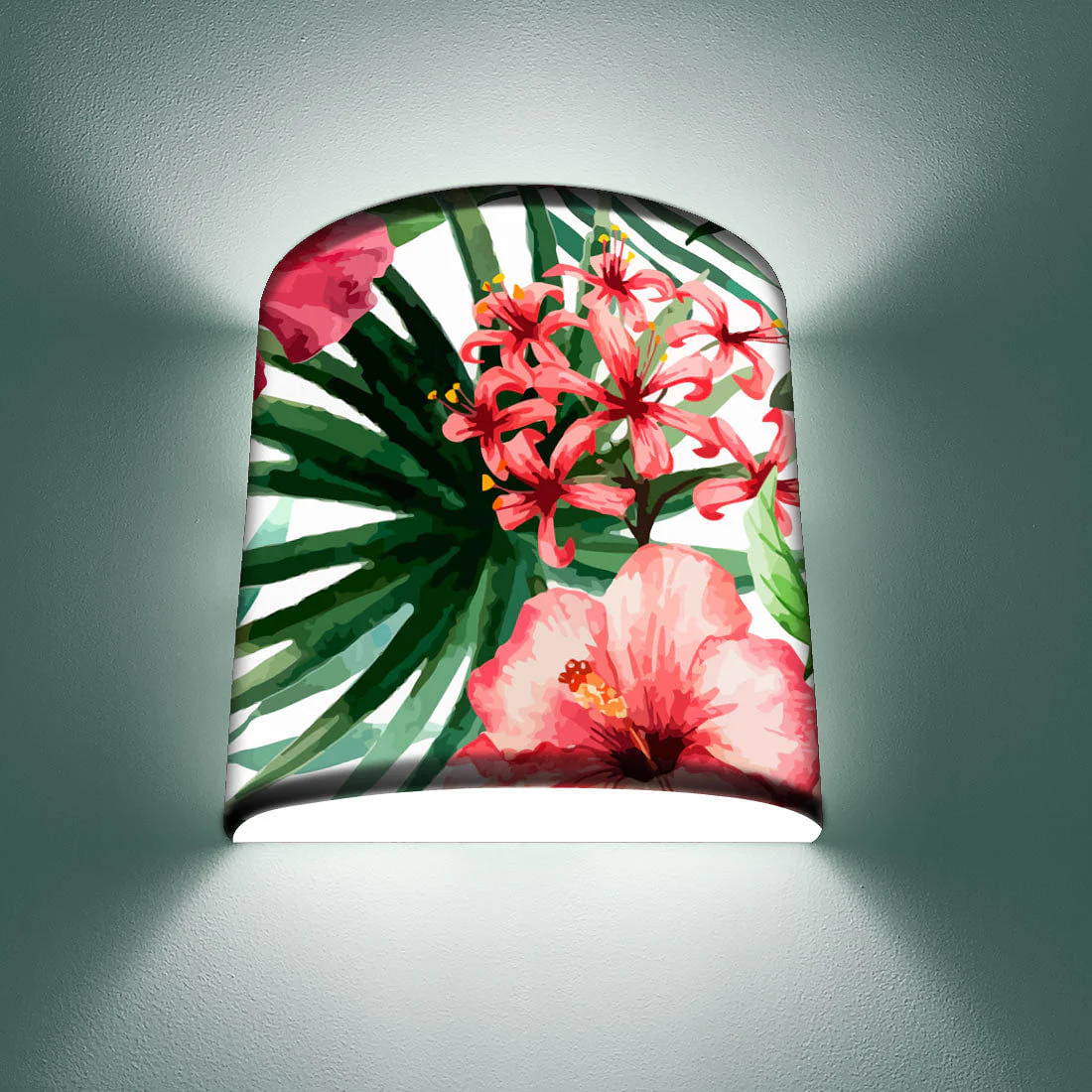 Wall Balcony Lamp Arc Shaped Bedside Light - Image 3