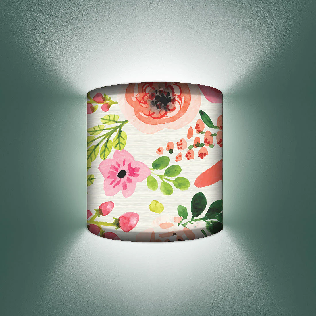 Wall Lamp Light for Home Arc Shaped Bedside Light