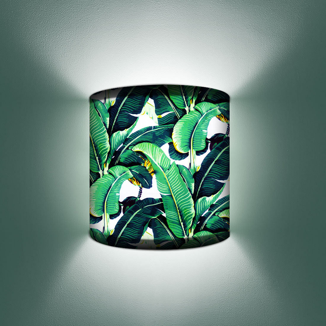 Wall Lights for Passage Arc Shaped for Balcony