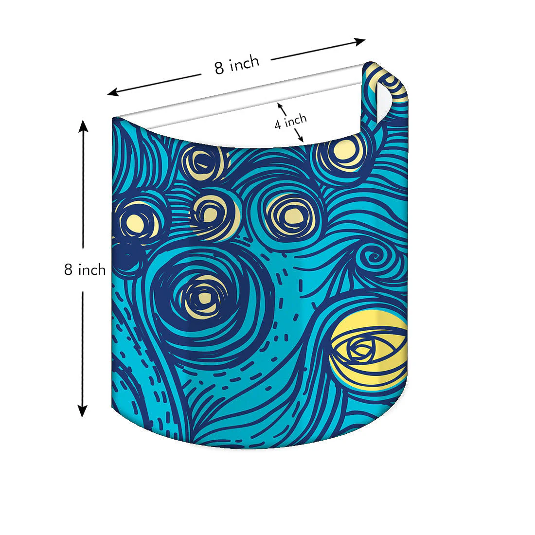 Wall Lamp Arc Shaped Bedside Lamps - Image 2