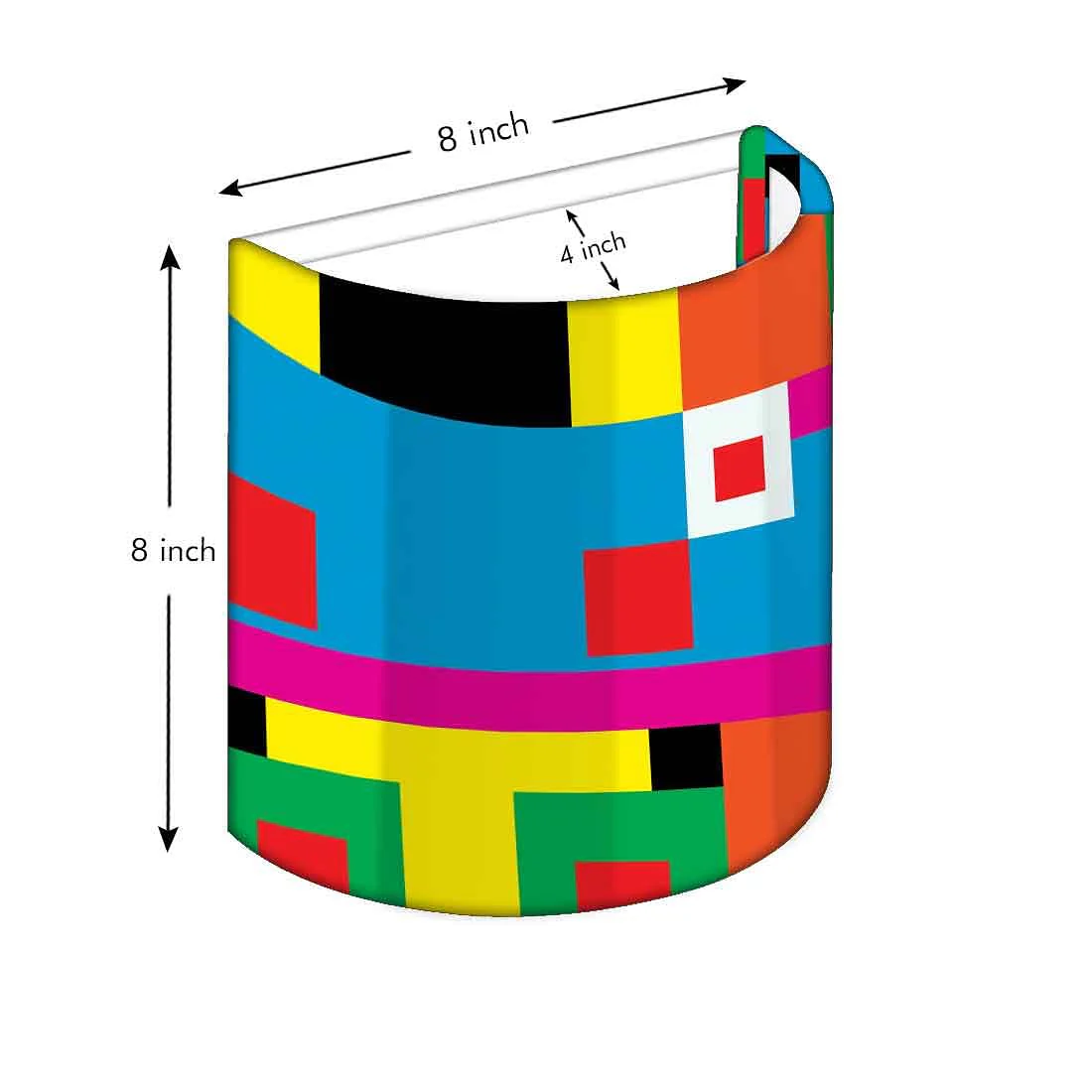Wall Lamp Arc Shaped Bedside Lamps - Image 2