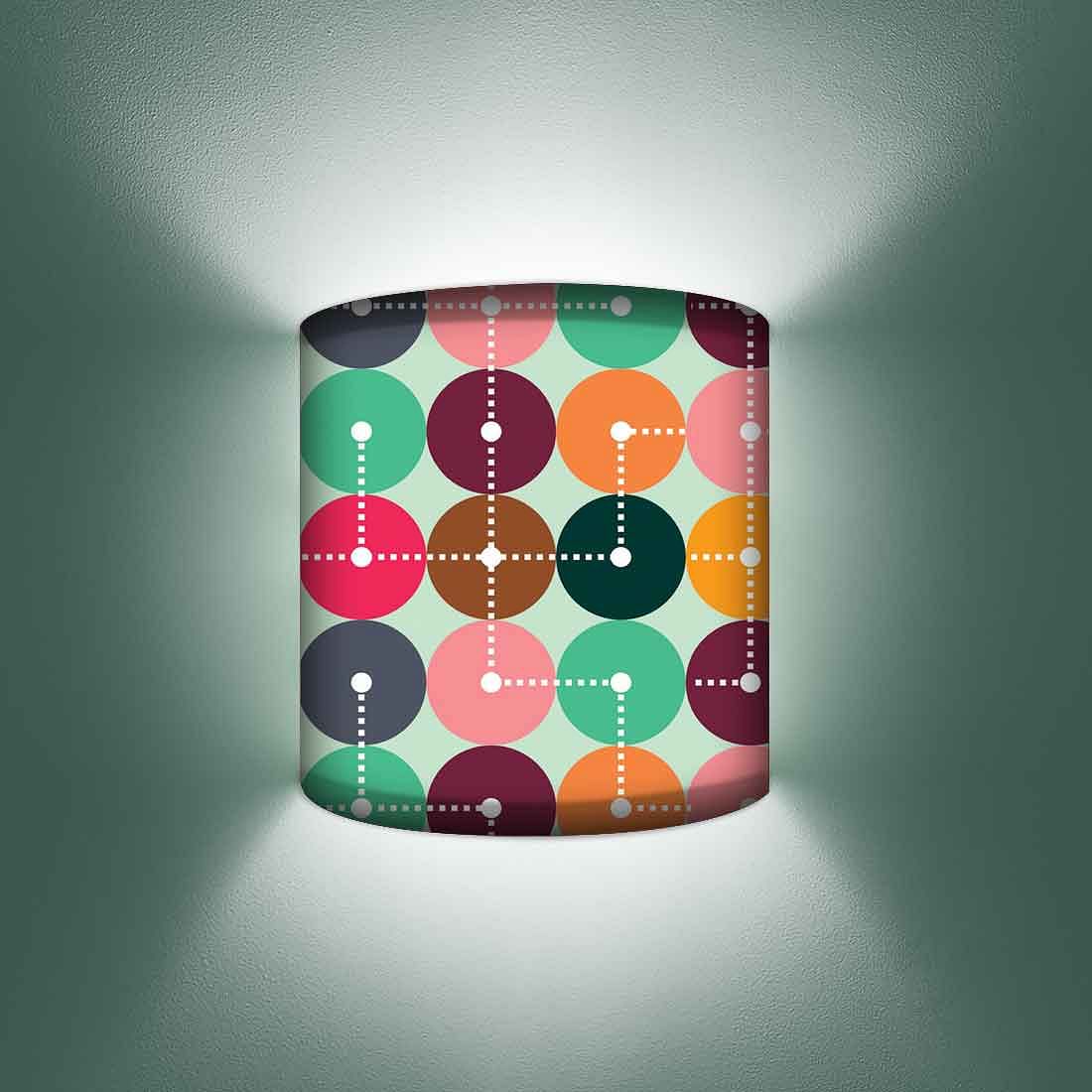 Wall Lamp Outdoor Arc Shaped Bedside Lamps