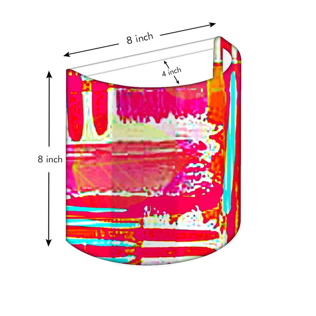 Pink Wall Lamp Arc Shaped Bedside Lamps - Image 2