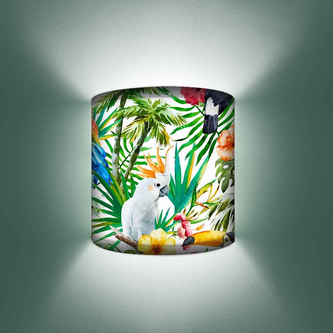Wall Lamp Arc Shaped Bedside Lamps