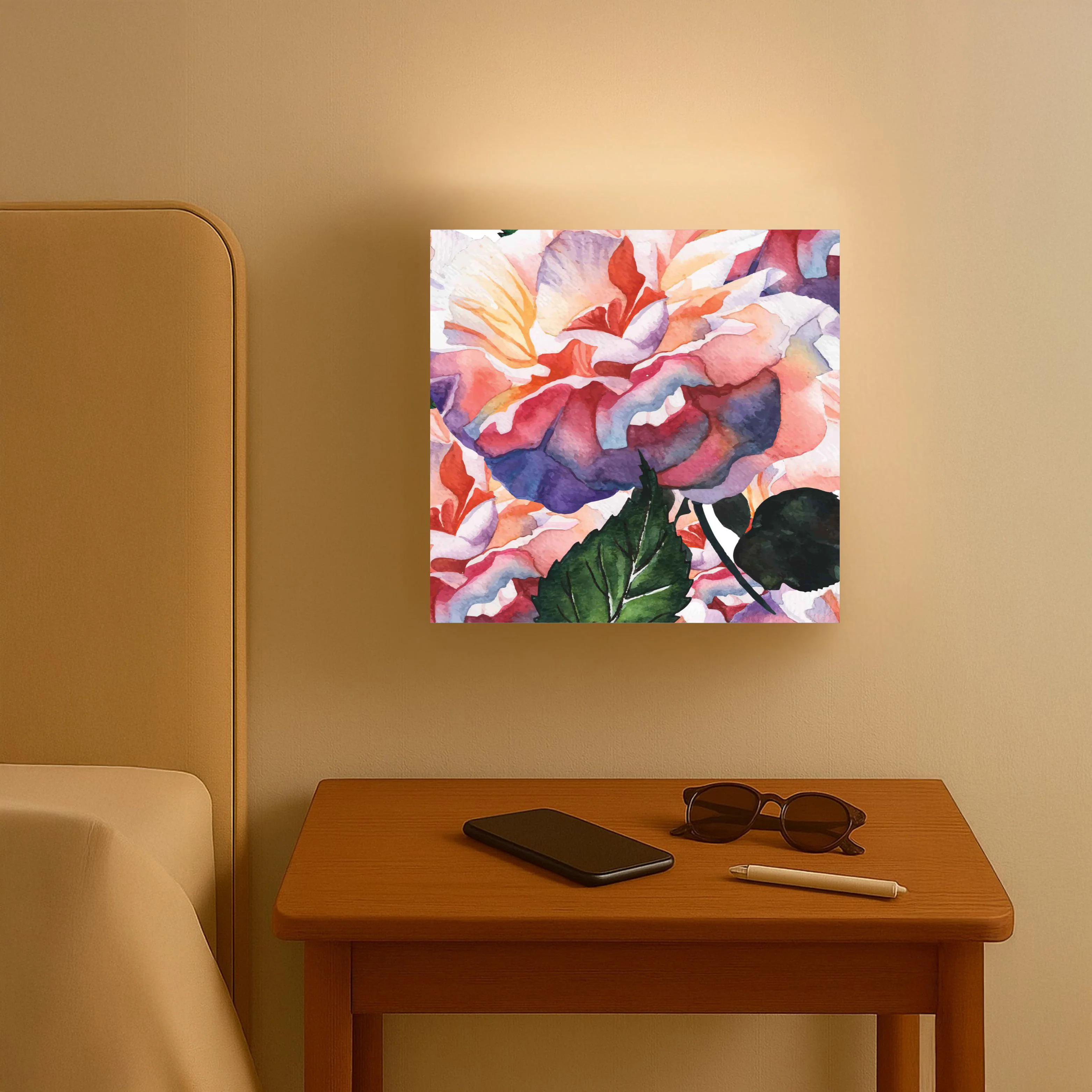 Wall Lights for Bedroom Arc Shaped Night Lamps - Image 6