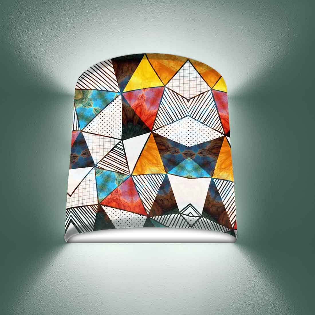 Decorative Wall Lamps India Arc Shaped Bedside Light - - Image 3