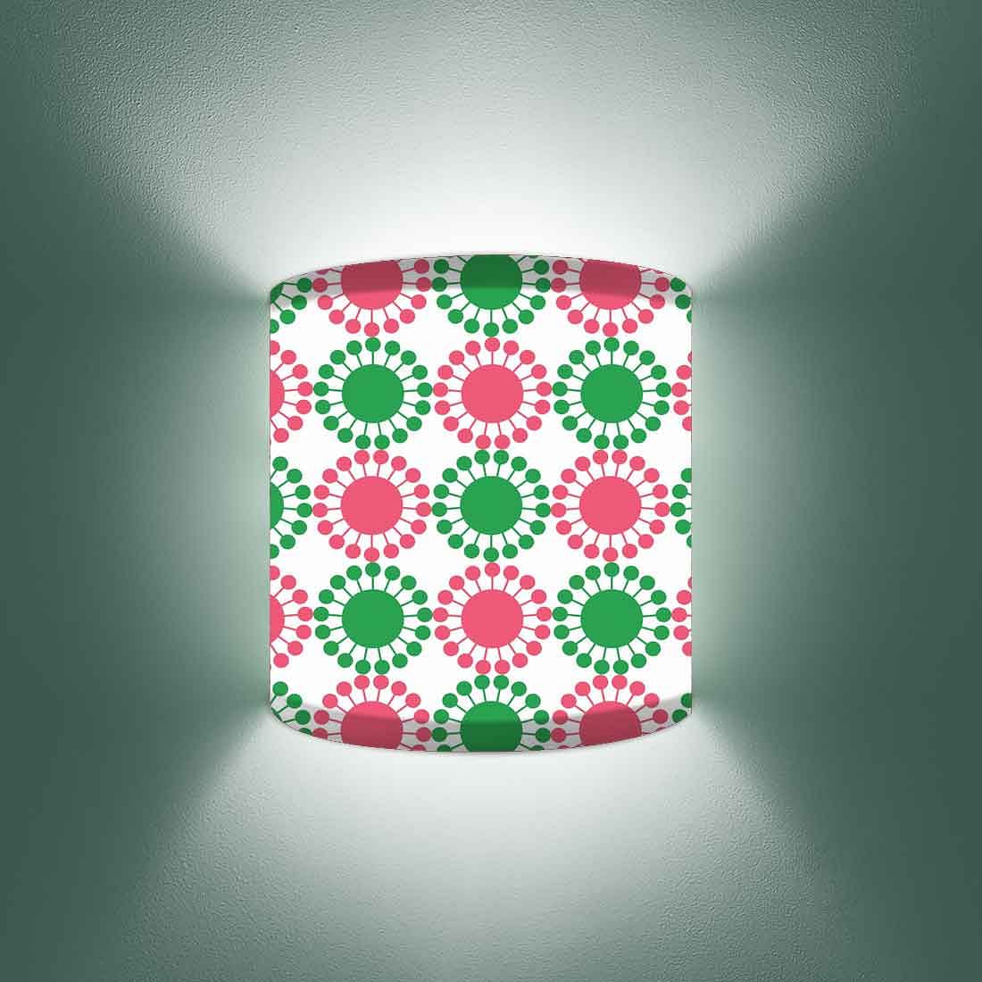 Wall Lamp Arc Shaped Bedside Lamps