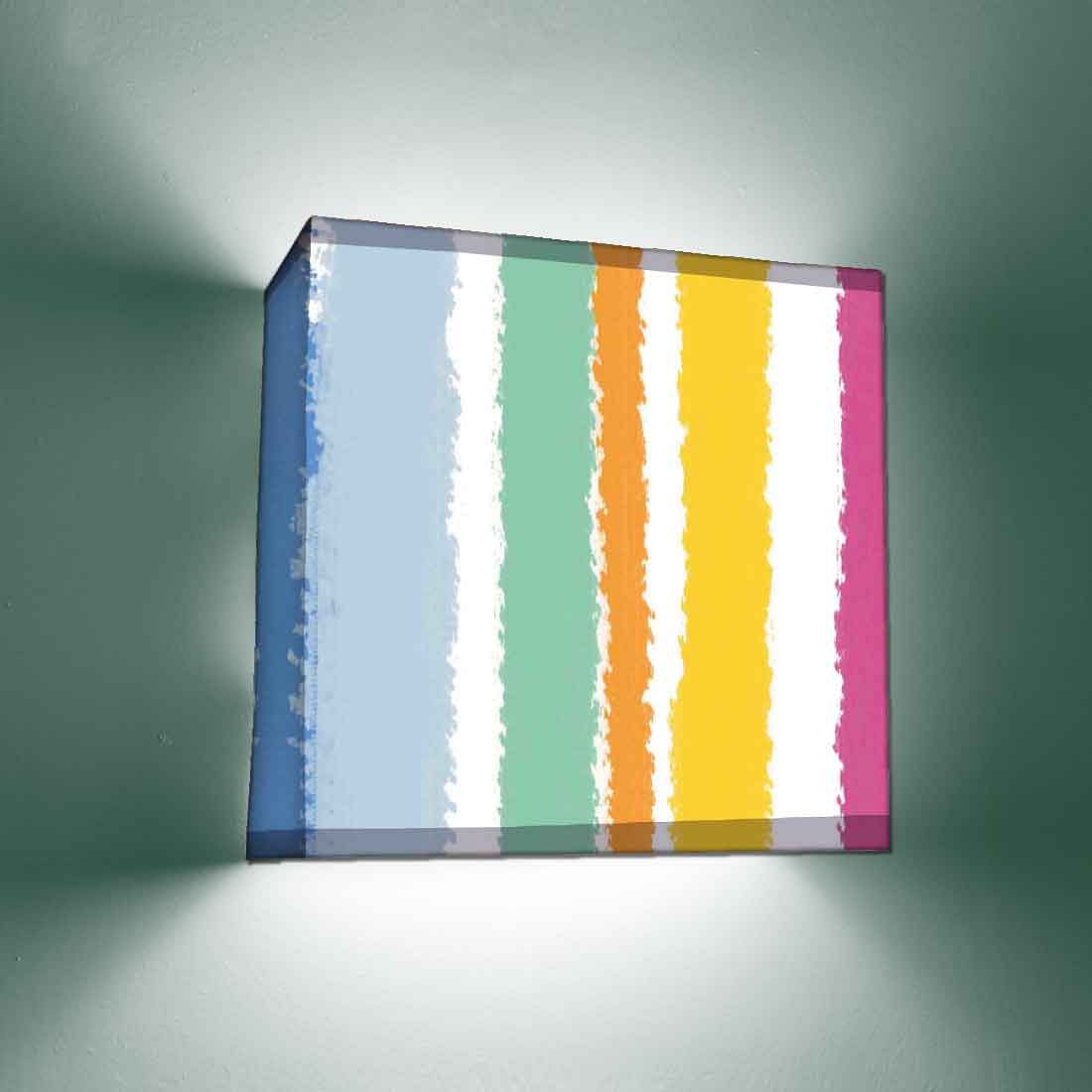 Wall Lamp Square Shaped Lights - Image 2