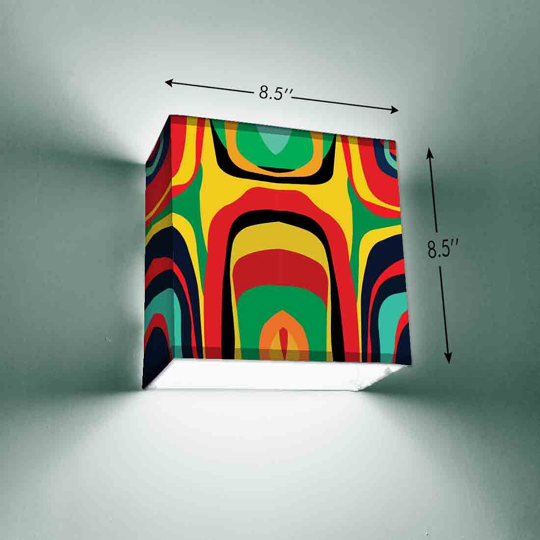 Designer Bedside Wall Mounted Lamp for Night Light - Image 3