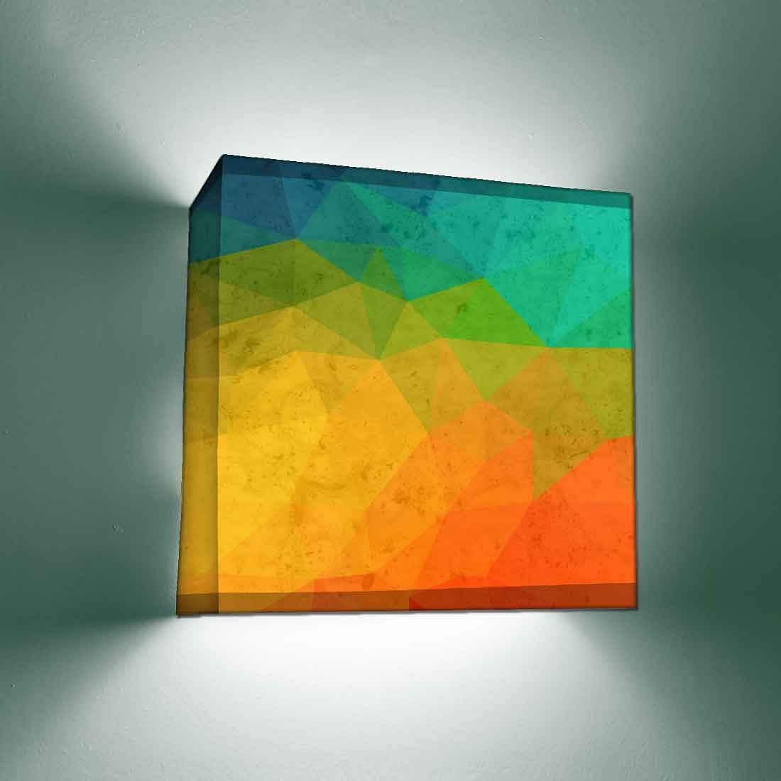 Multicolor Cool Wall Lamps for Living Room - Image 2