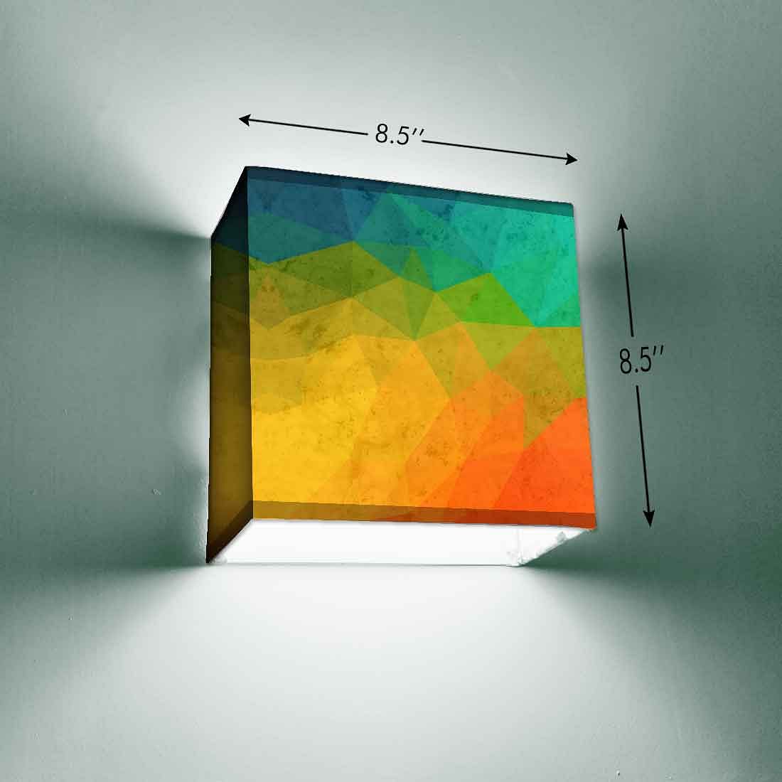 Multicolor Cool Wall Lamps for Living Room - Image 3