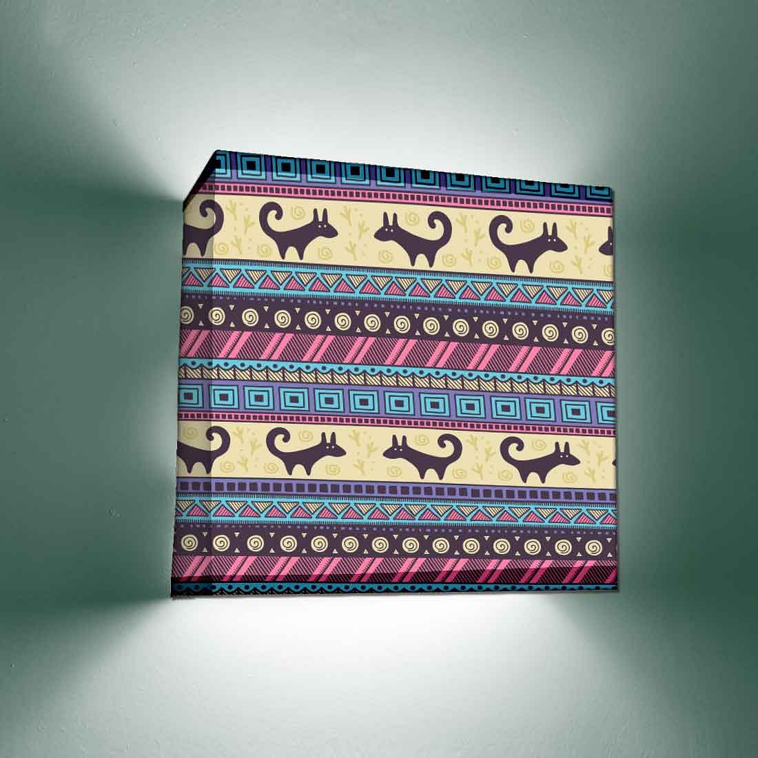 Best Classic Wall Lamp - Border Pattern - Image 2
