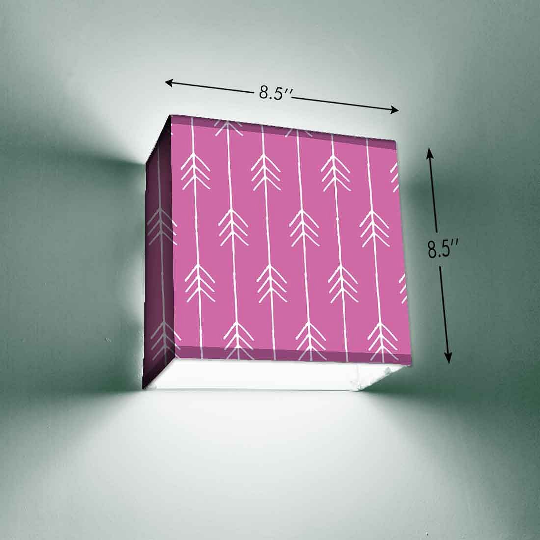 Pink Wall Lamps For Living Room Night Light - Image 3