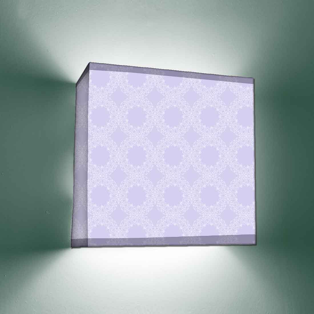 Wall Lamp Square Shaped Lights - Image 2