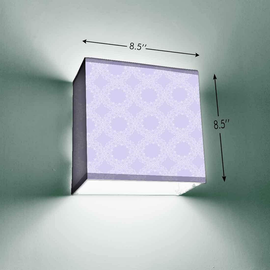 Wall Lamp Square Shaped Lights - Image 3