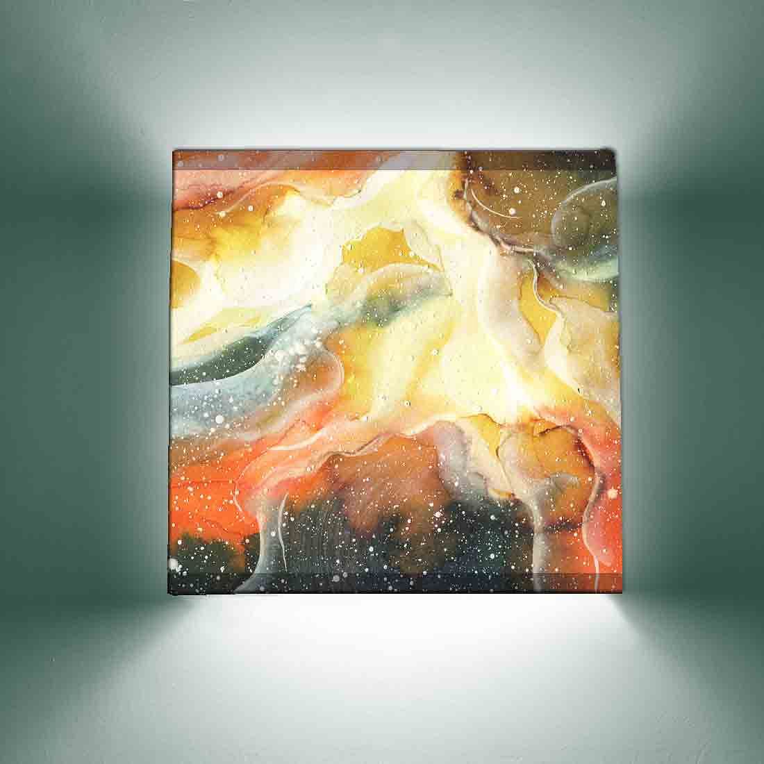 Designer Best Wall Lamp - Galaxy Design