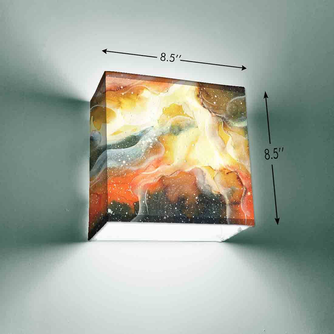 Designer Best Wall Lamp - Galaxy Design - Image 3