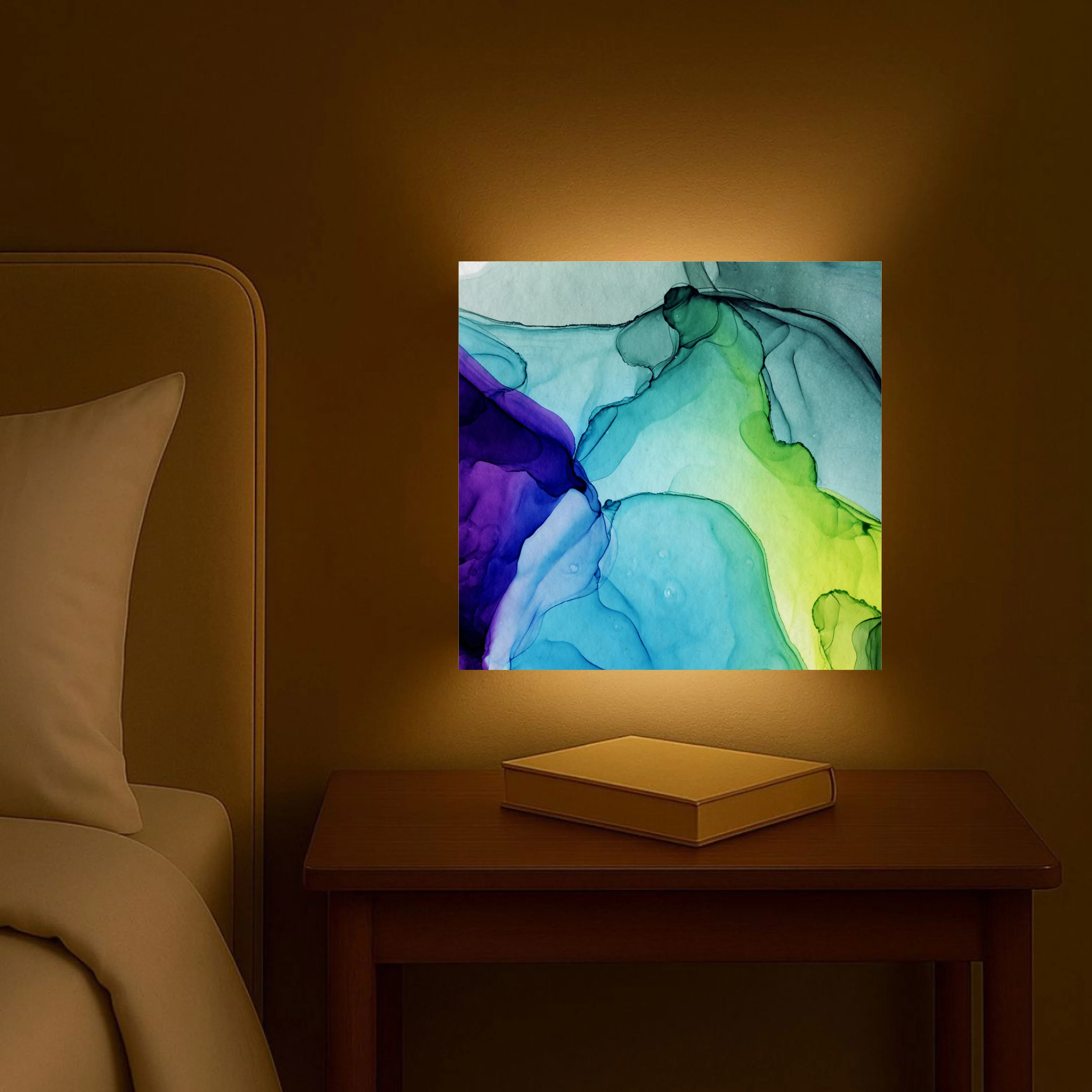 Pretty Wall Lamps For Living Room Light - Image 3