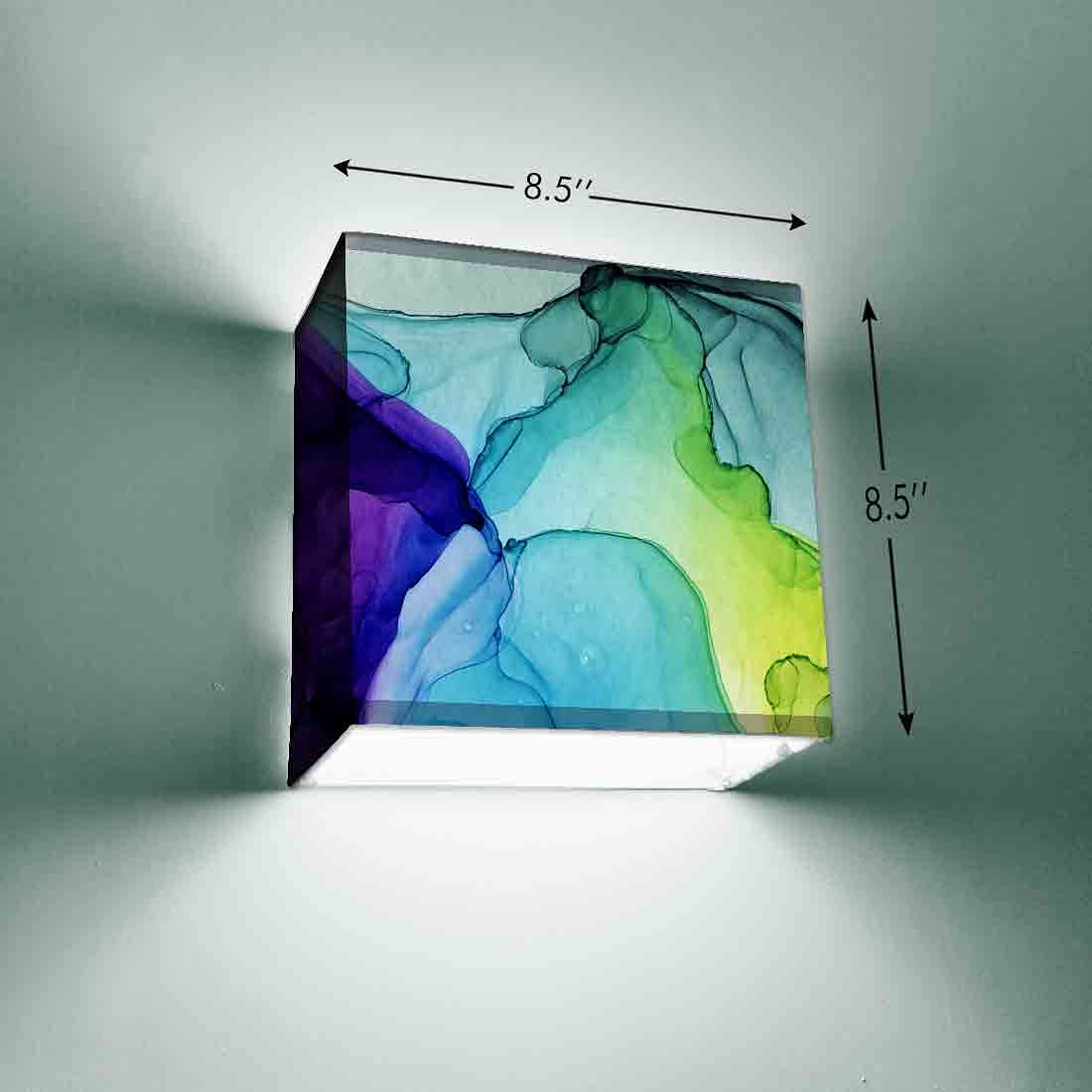 Pretty Wall Lamps For Living Room Light - Image 7