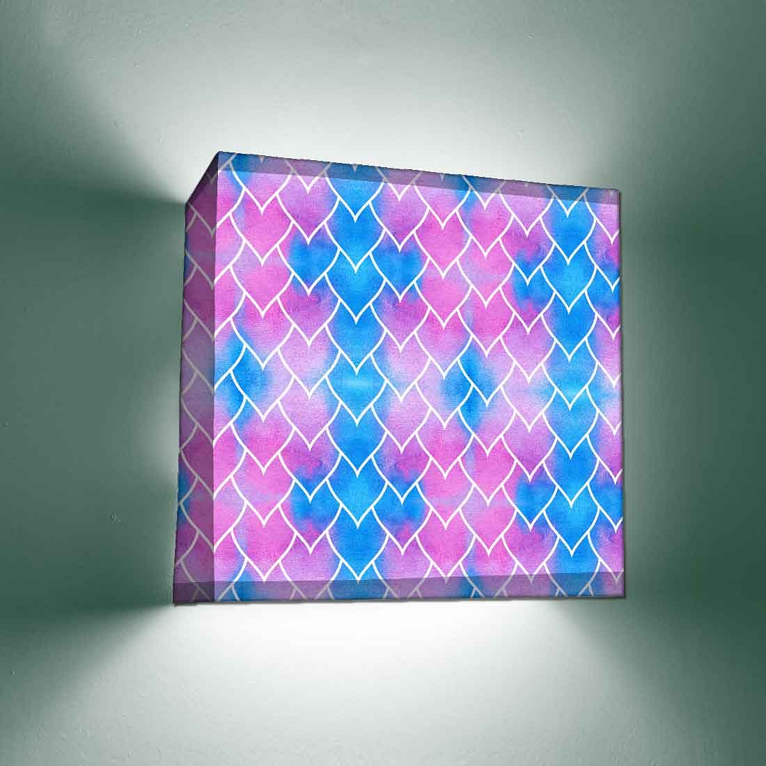 Wall Lamp Square Shaped Lights - Image 2