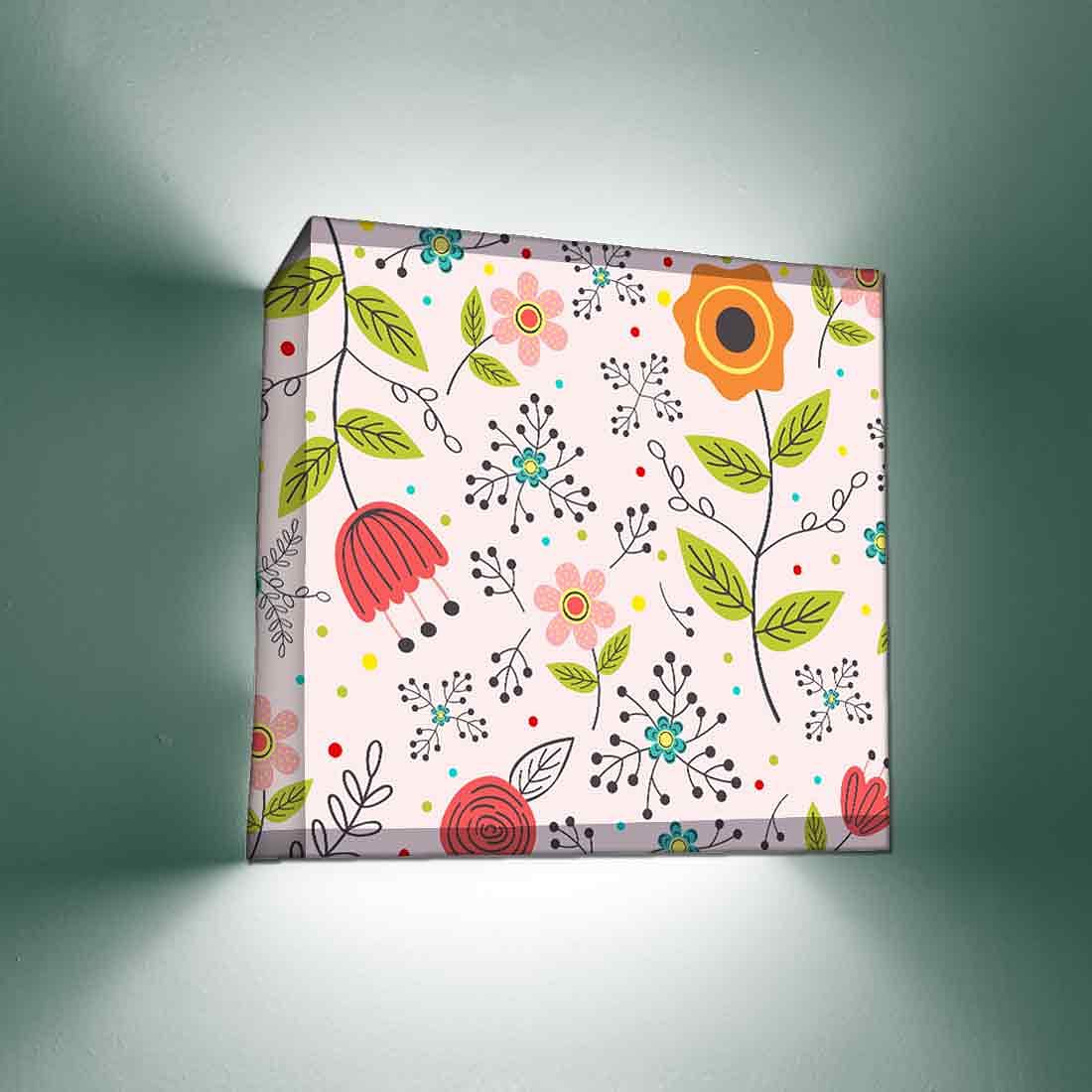 Wall Lamp Square Shaped Lights - Image 6