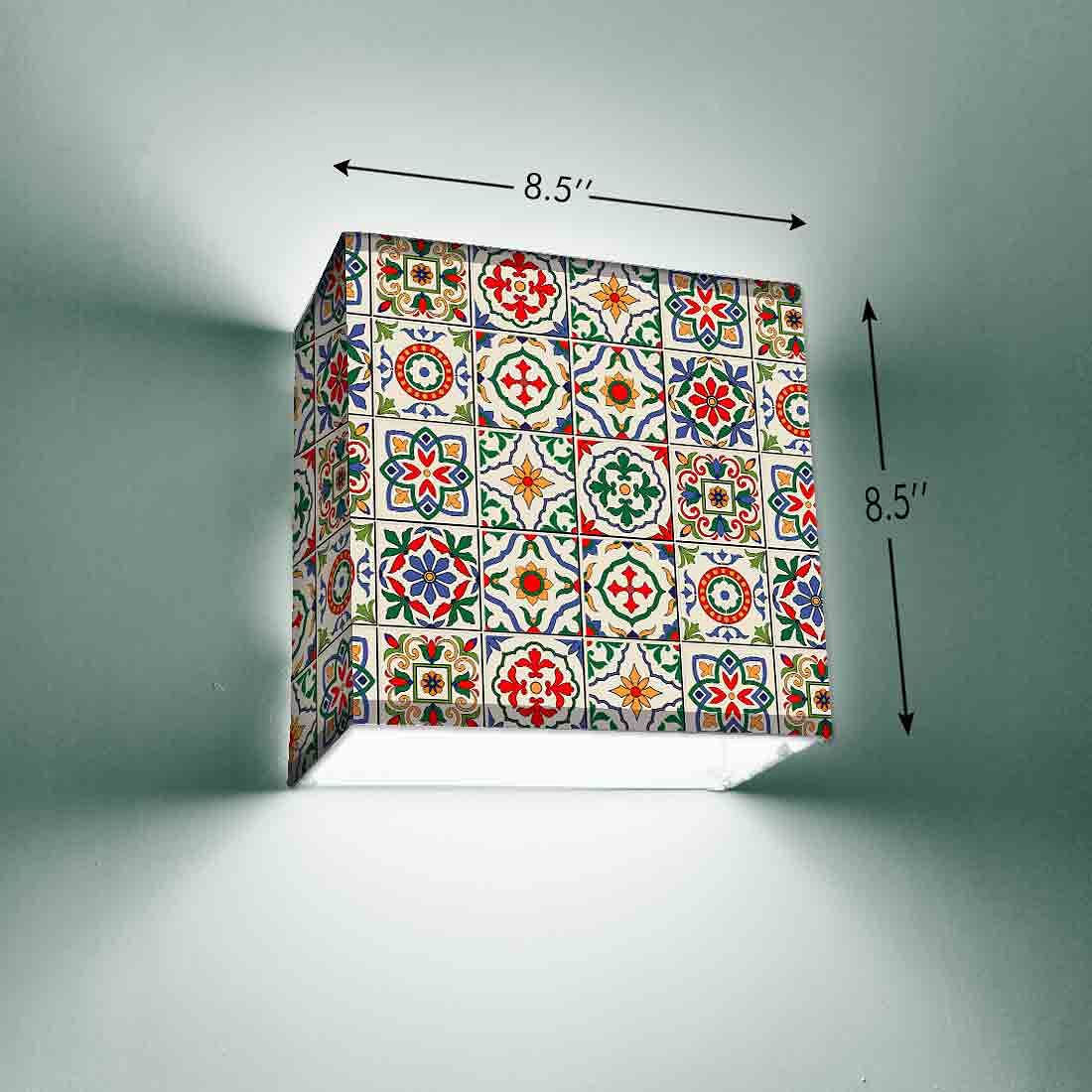 Wall Lights Outdoor Square Shaped Lights - - Image 7