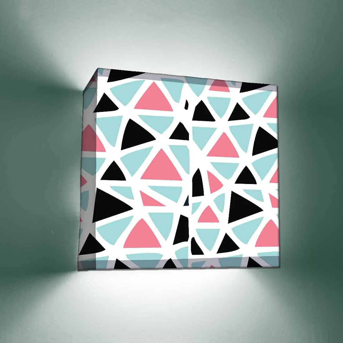 Wall Lamp Square Shaped Lights - Image 2