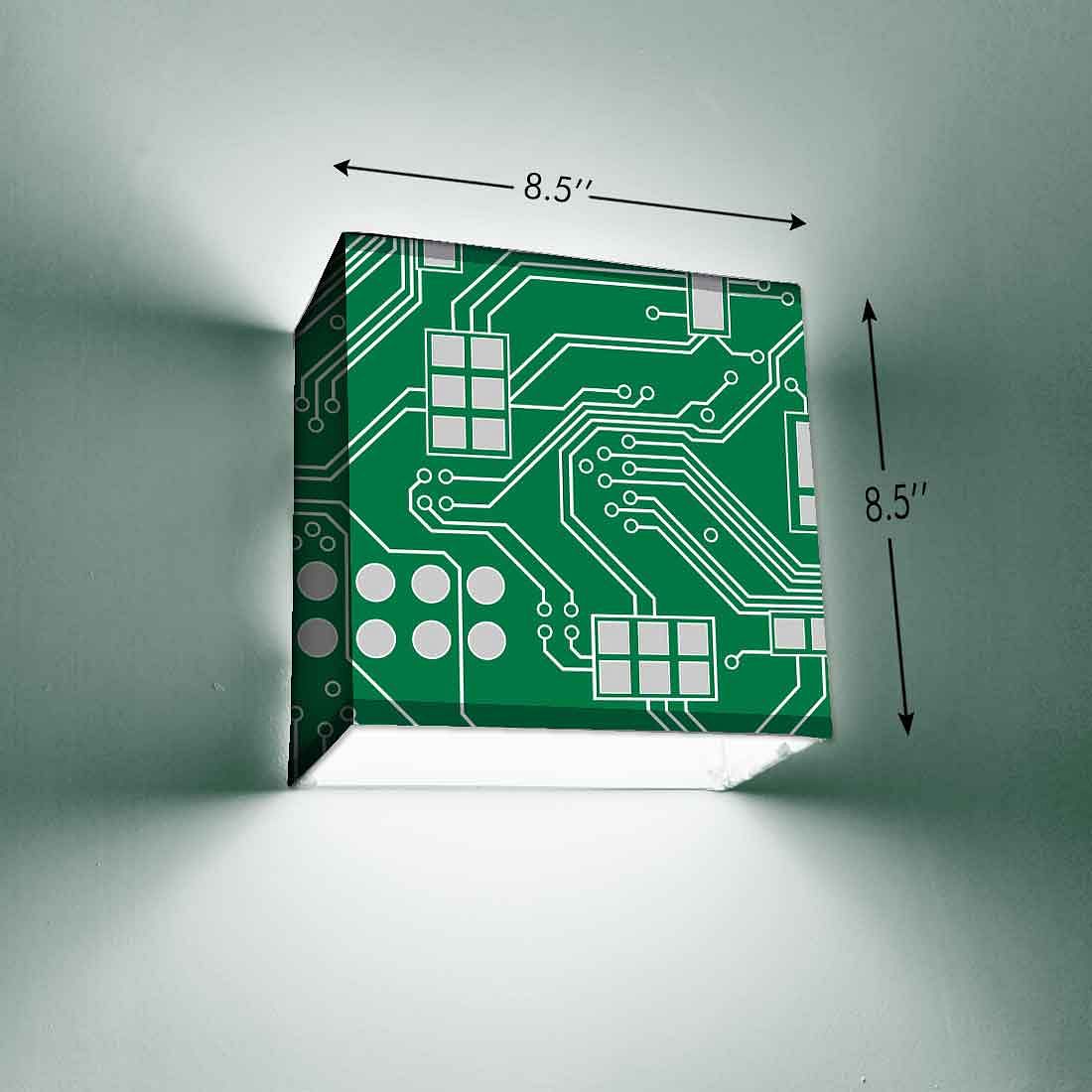 Designer Cool Wall Lamp - Motherboard - Image 3