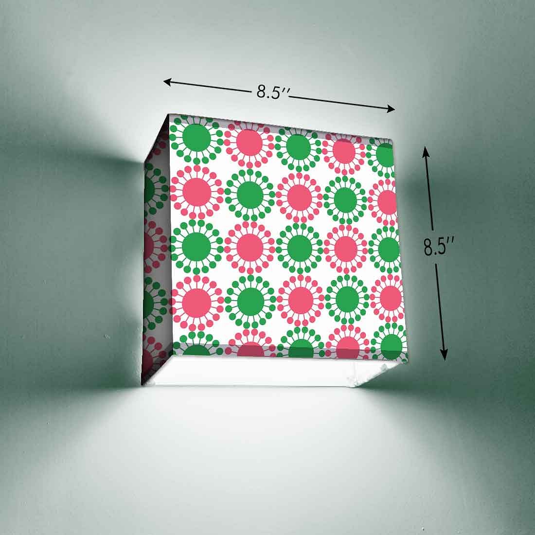 Wall Lamp Square Shaped Lights - Image 3