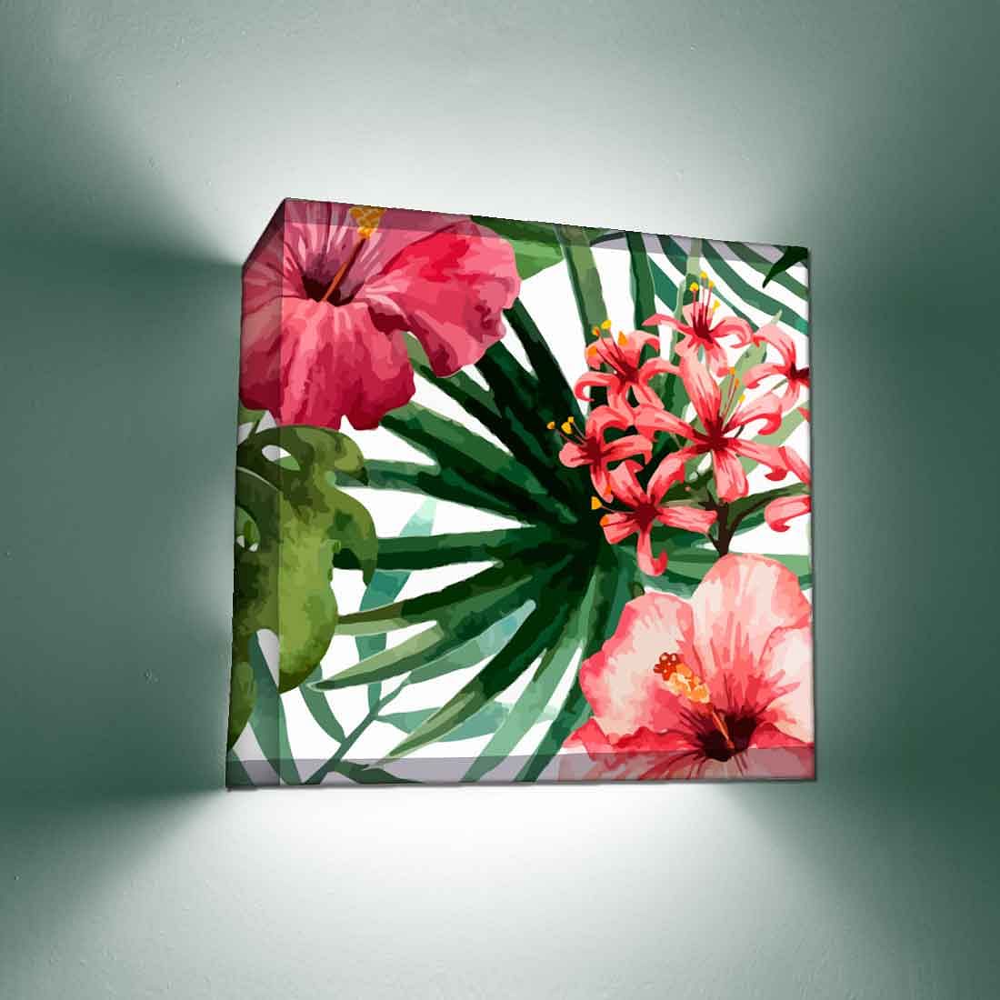 Wall Lamp Square Shaped Night Lights - Image 2