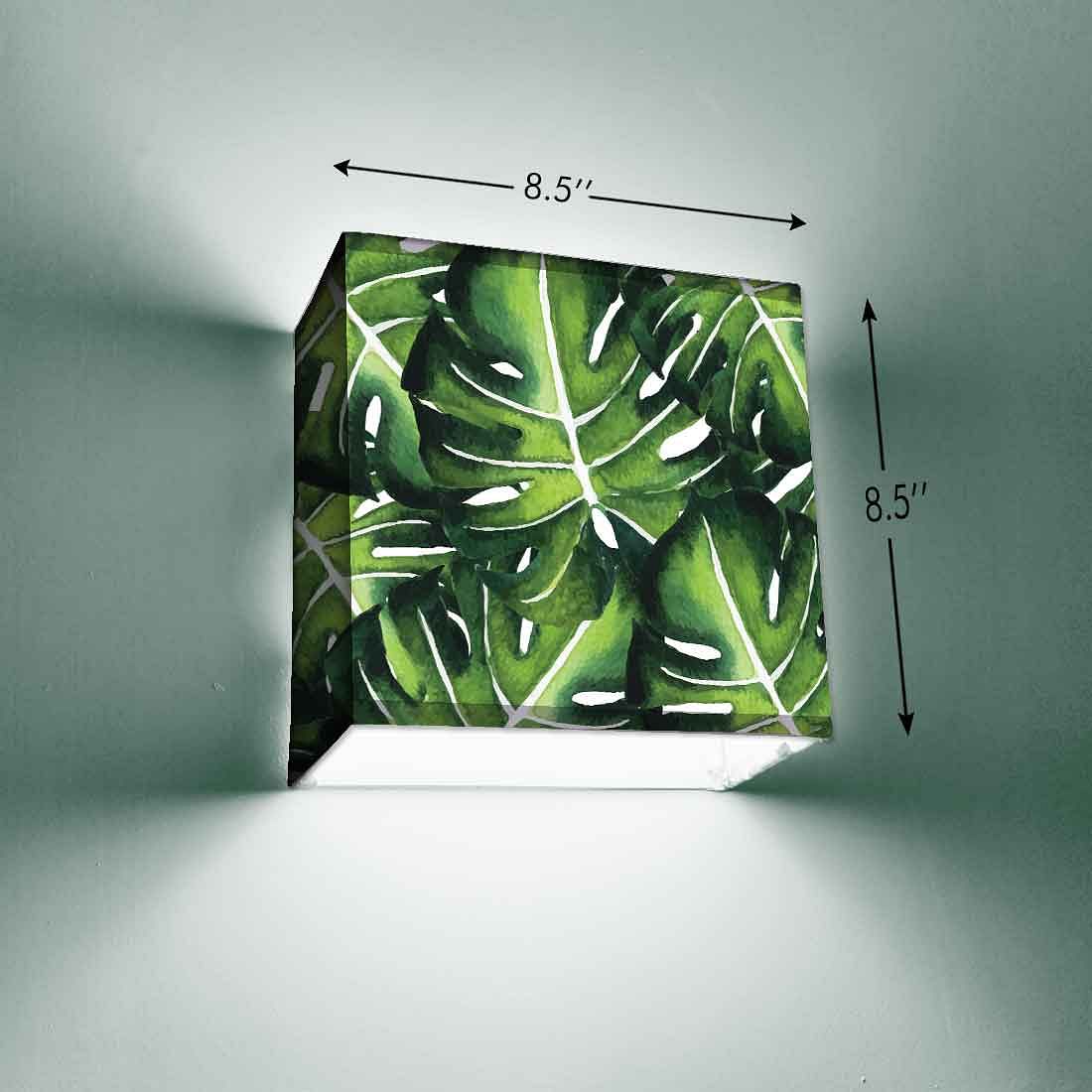 Children Night Lamps for Bedroom - Monstera - - Image 3