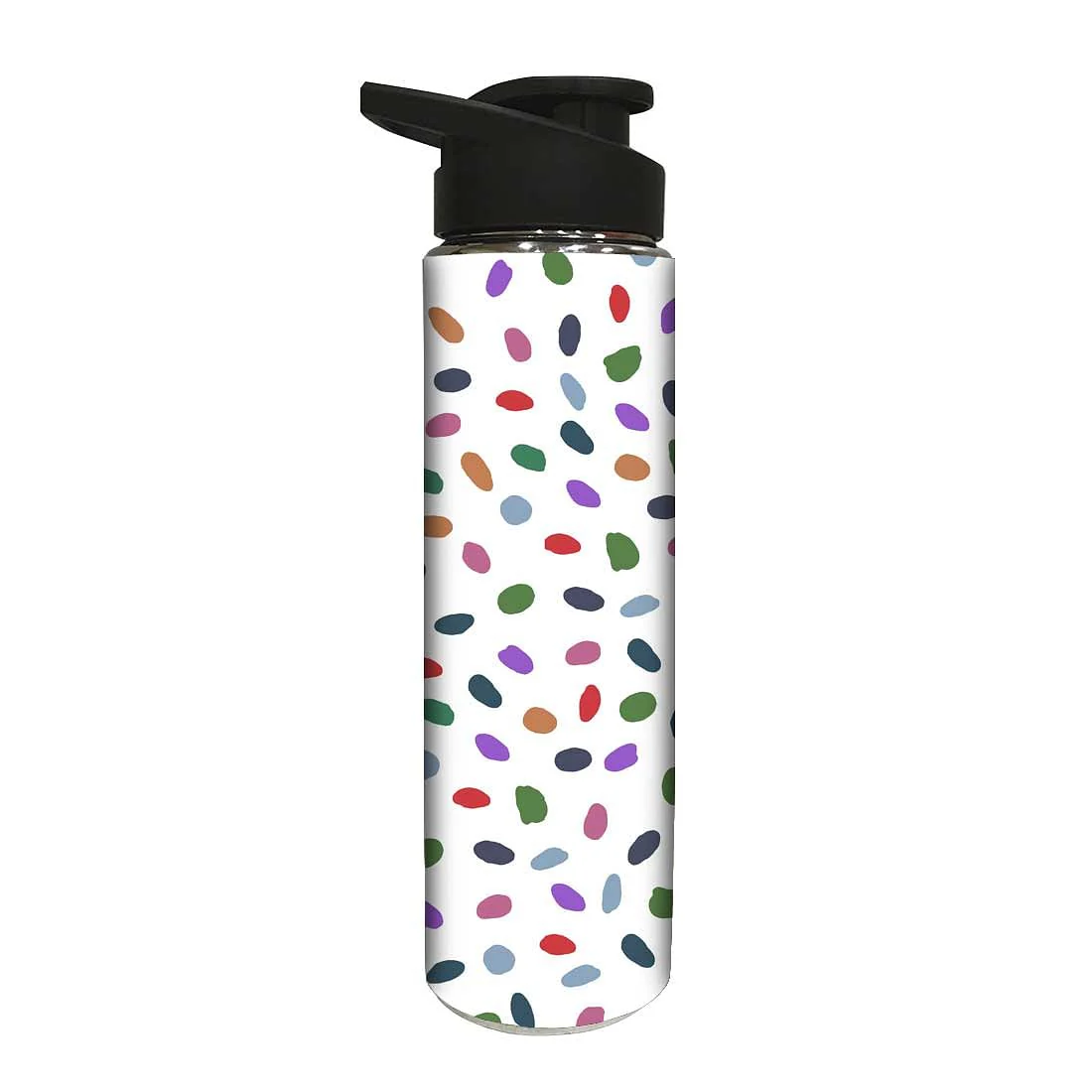 Water Bottle for Kids - Coloreful Dots - Image 2