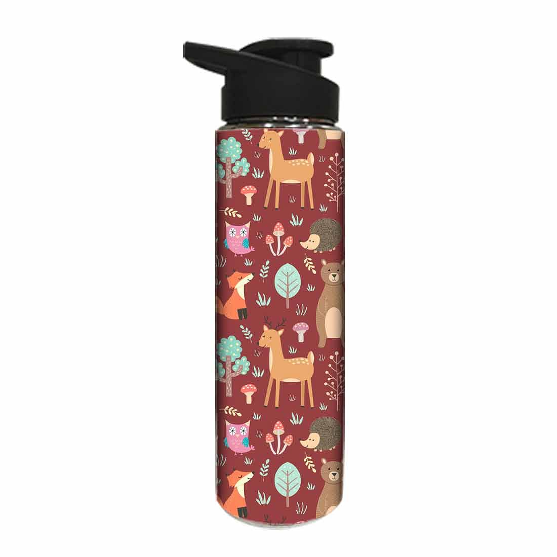 Steel Sipper Return Gifts for Birthday Party - Beautiful Animal - Image 2