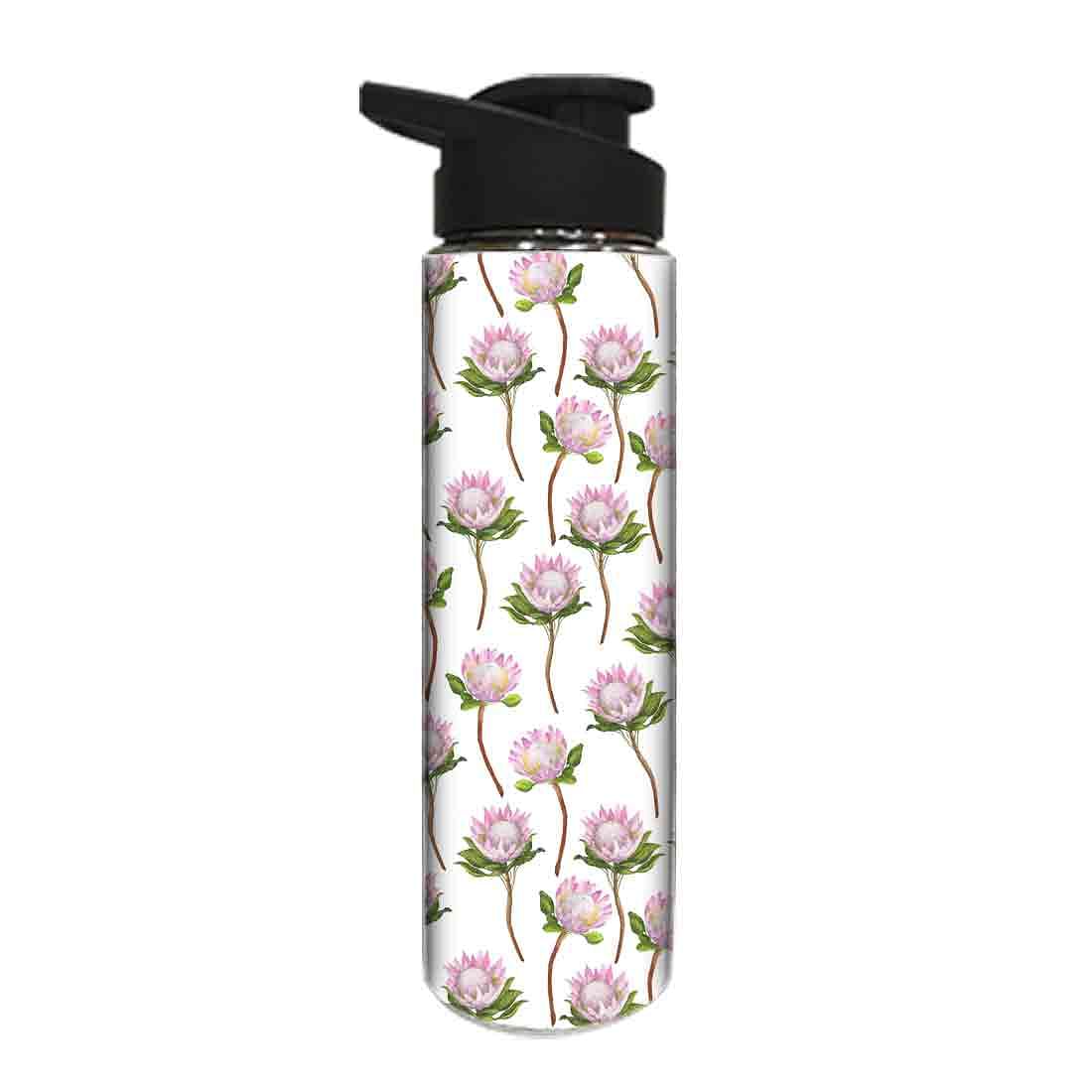 Designer Sipper Bottle for Kids - Flower Buds - Image 2
