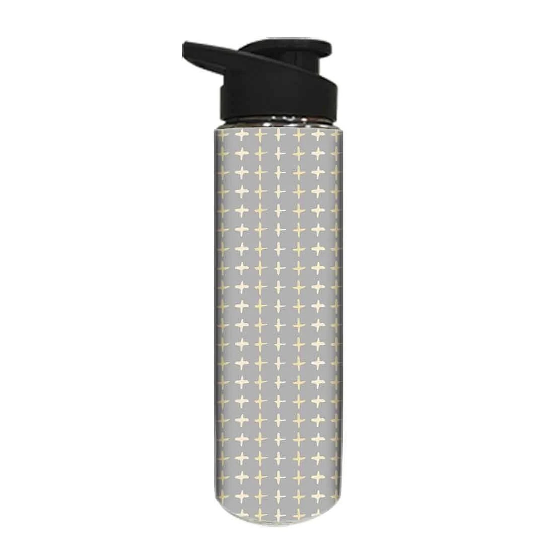 Stainless Steel Sipper Bottle - Mini Cross - Image 2