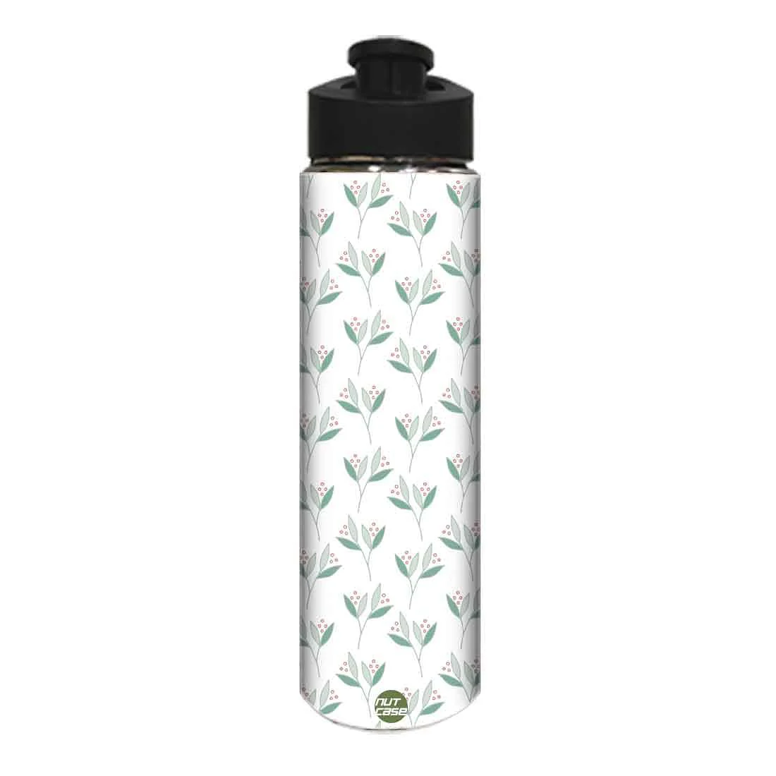 Designer Sipper Bottle for Kids - Flower Designer