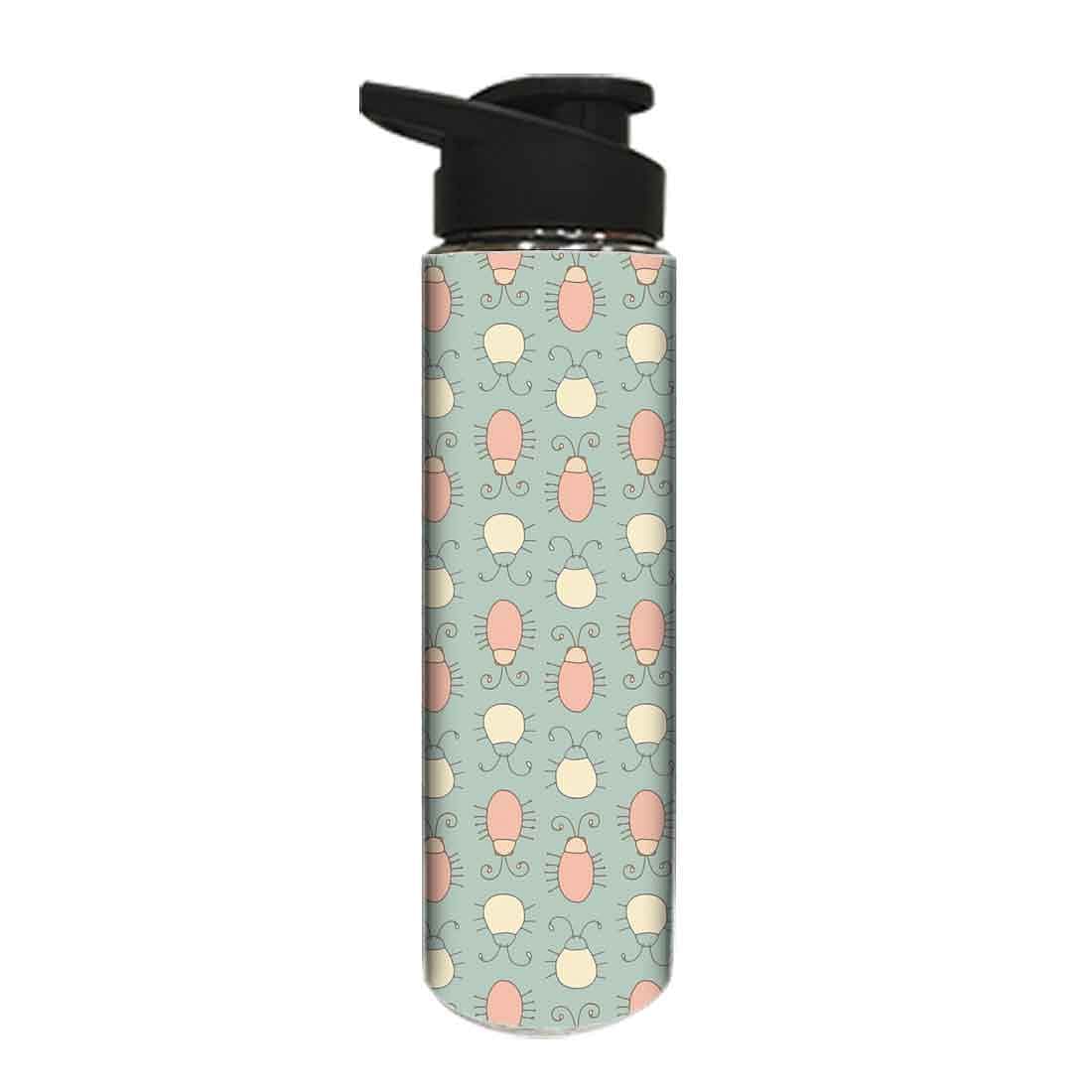 Designer Stainless Steel Sipper Bottle - Insect - Image 2