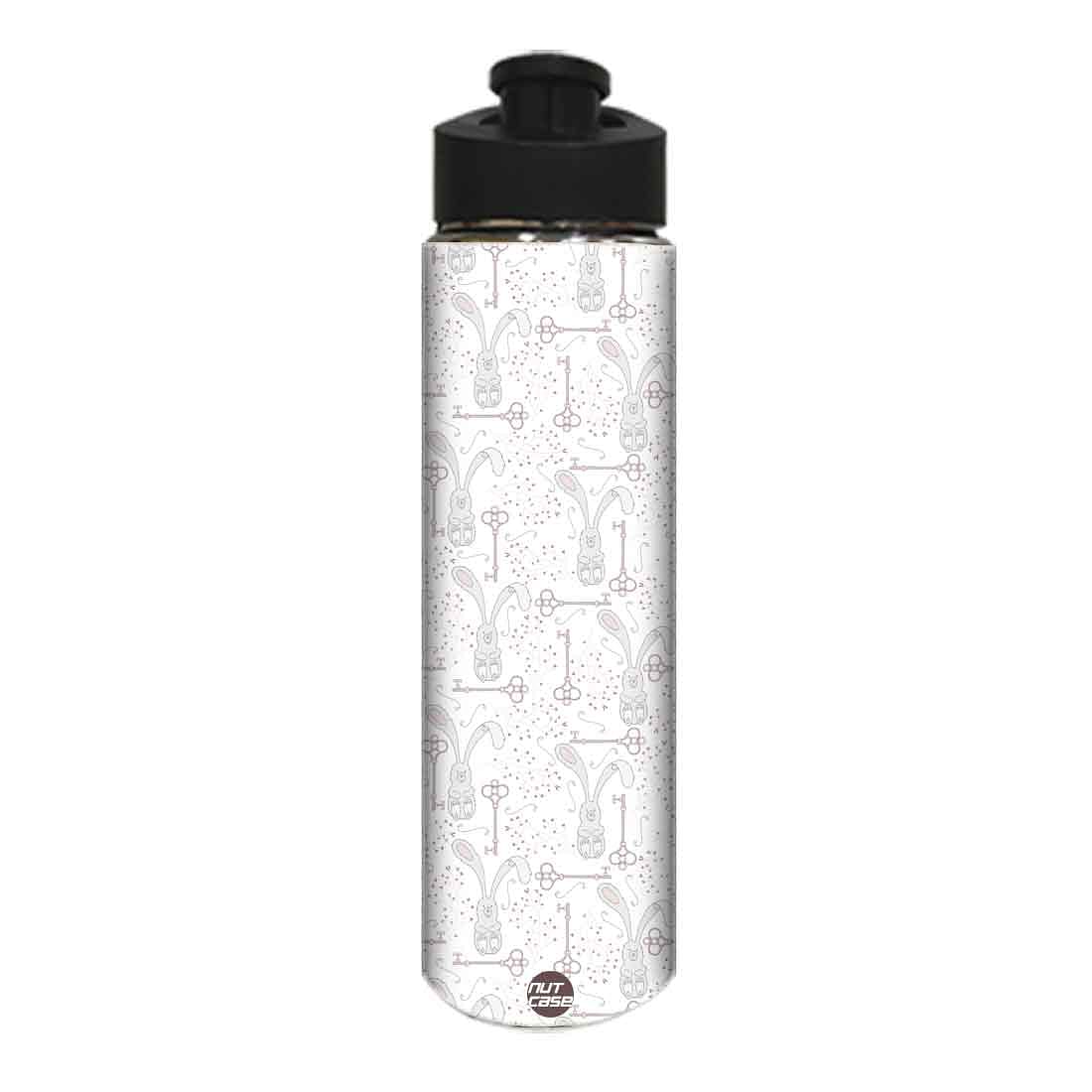 Stainless Steel Water Bottle - Rabbit and Key