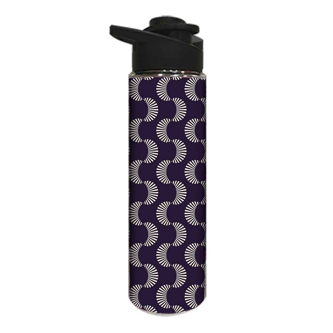 Birthday Return Gifts Ideas - Purple Retro Pattern - Image 2