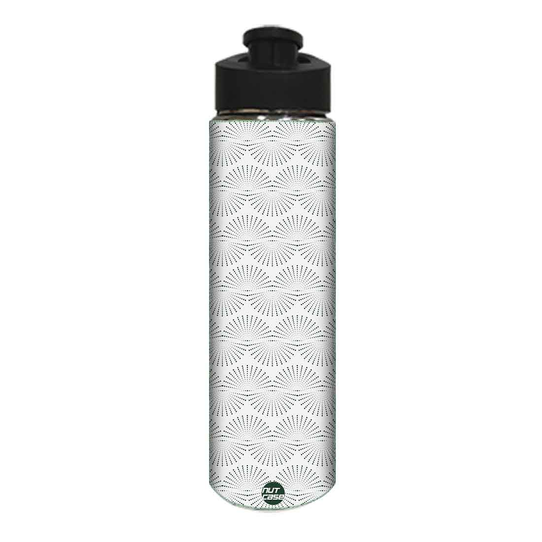 Return Gifts for Birthday Party - Retro Grey Pattern