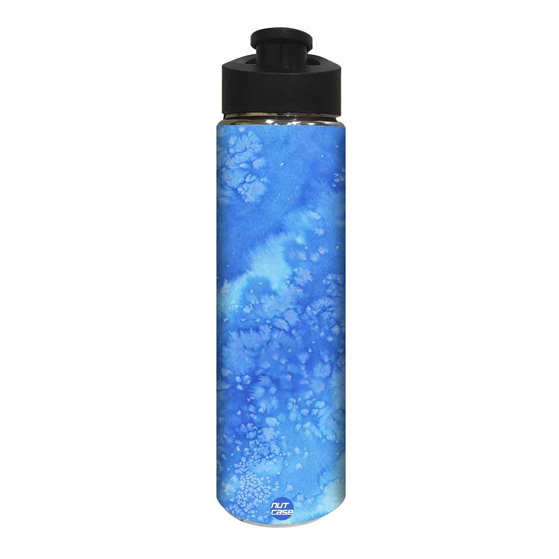 Birthday Return Gifts Ideas - Arctic Space Dark Blue Watercolor